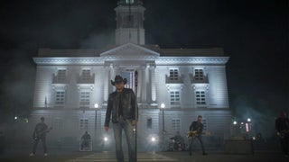 Jason Aldean Video Edited to Remove Coverage of Black Lives Matter Protests – Over TV Copyright Claims (Video)