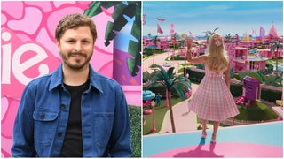 Michael Cera Says the ‘Barbie’ Set ‘Felt Like the Biggest Amount of Money I’ve Ever Seen Spent’