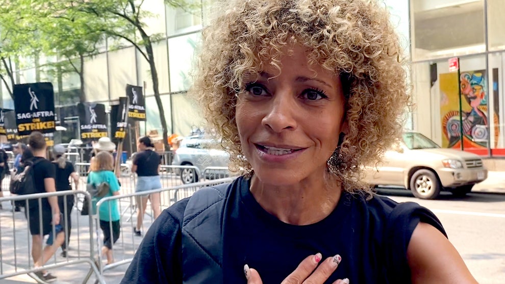 Michelle Hurd