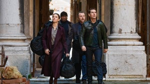 "Mission: Impossible - Dead Reckoning Part One"