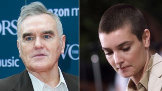 Morrissey Blasts Music Industry’s Tributes to Sinéad O’Connor: ‘You Praise Her Now Only Because It Is Too Late’