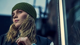 ‘Justified: City Primeval’ Star Vivian Olyphant ‘I’m Not Paying Much Attention’ to Nepo Baby Discussion