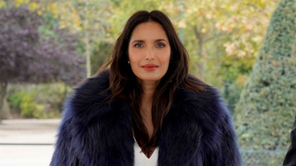 "Top Chef" host Padma Lakshmi (Credit: Bravo)