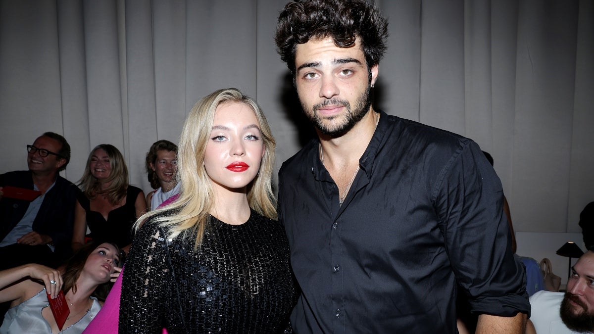 Sydney Sweeney and Noah Centineo