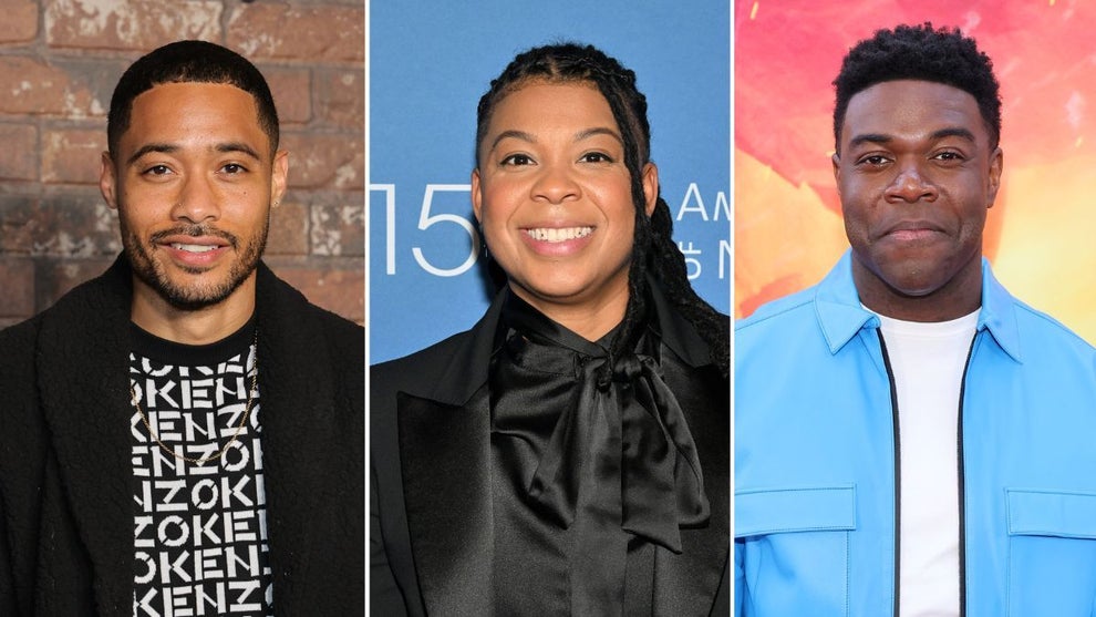 Langston Kerman, Punkie Johnson and Sam Richardson star in "Yes We Cannabis"