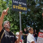 Picketers Slam Studio Exec’s Threat to Draw Out Strike: ‘F–k You Guys, I’ll Be Out Here Till Christmas’