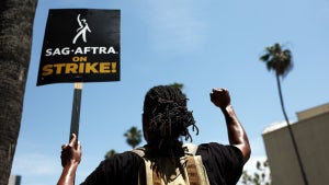 SAG-AFTRA strike