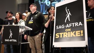 SAG-AFTRA Sets Picket Schedules in Los Angeles and New York for First Day of Strike