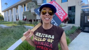 Sarah Silverman (Photo credit: Jeff Vespa)