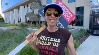 Sarah Silverman Softens Strike Waivers Stance After Chat With Fran Drescher: ‘We All Want the Same Thing’ (Video)