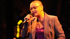 Sinead O'Connor (Photo Credit: Getty Collection)