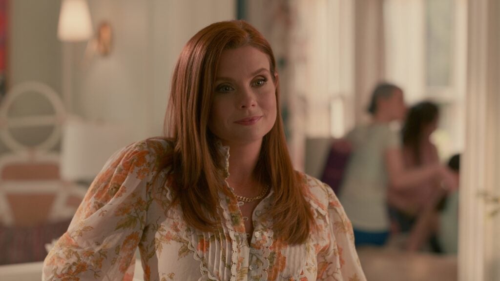 Sweet Magnolias Season 3 Cast and Character Guide (Photos) The Hiu