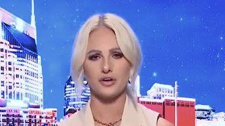 Tomi Lahren Briefly Agrees With Vegan Activist in Fiery Clash on ‘Piers Morgan Uncensored’: ‘I’m Against Factory Farming’