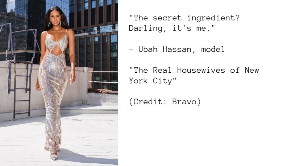 'The Real Housewives of New York City' Season 14 Taglines Revealed (Photos)