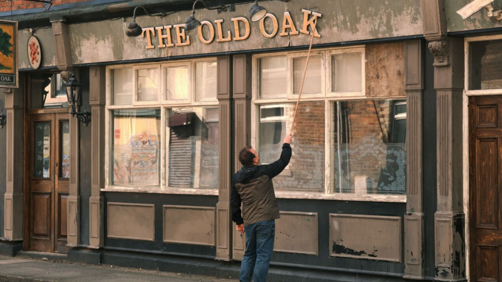 The Old Oak