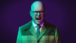 Colin Robinson (Mark Proksch) in What We Do in the Shadows (Photo Credit: FX)