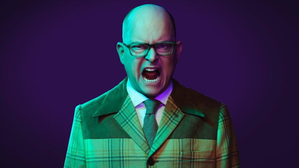 Colin Robinson (Mark Proksch) in What We Do in the Shadows (Photo Credit: FX)