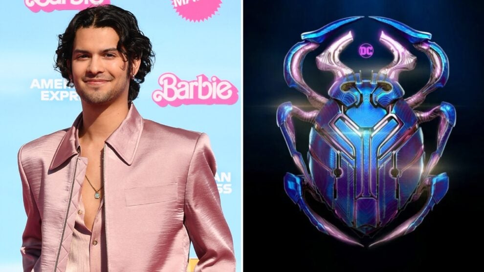 'Blue Beetle' Star Xolo Maridueña Calls Strike 'The Right Side of