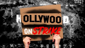 Hollywood on Strike