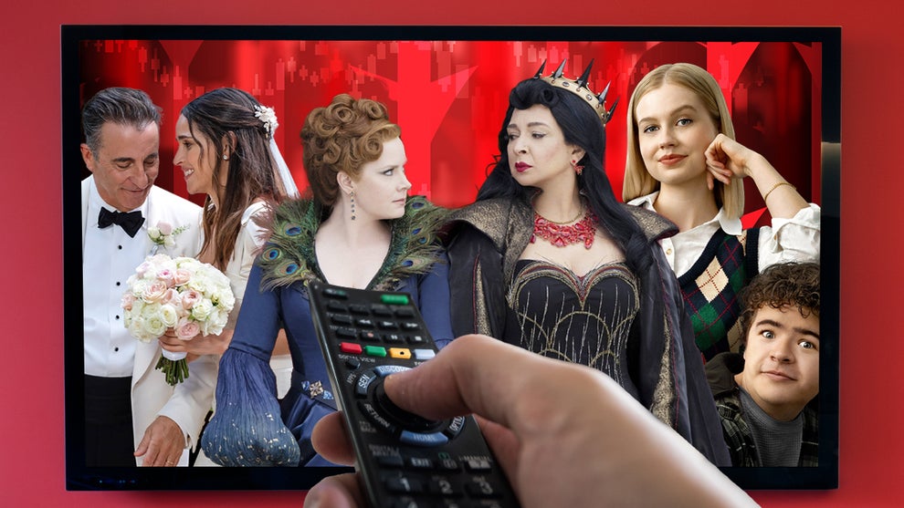 Decline in Direct-to-Streaming Movies