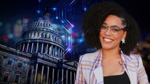 Moiya McTier, explainer-in-chief of the Human Artistry Campaign