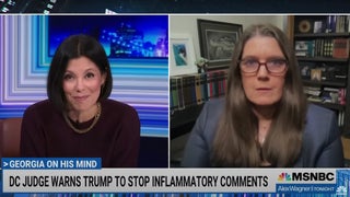 Donald Trump’s Niece Says He’s a ‘Frightened Little Boy’ Ahead of Atlanta Arraignment (Video)