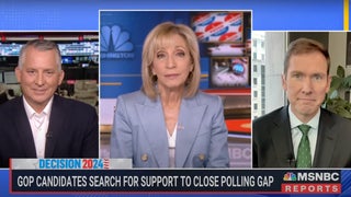 4th Trump Arrest Won’t Stop Primary Win, GOP Advisor Says: ‘Vulnerability Only Matters if Someone Is Going to Exploit It’ (Video)