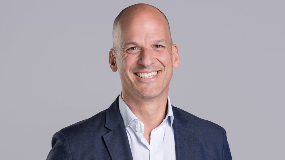 Andrew Georgiou (Photo Credit: Warner Bros. Discovery)
