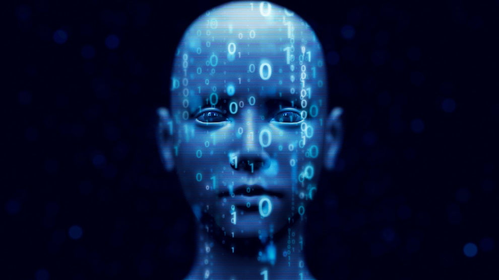 Artificial intelligence creative