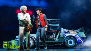 Back to the Future