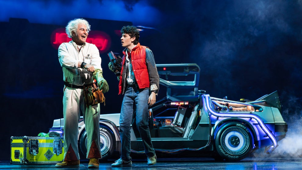 Back to the Future