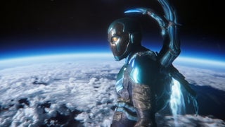 ‘Blue Beetle’ Opens to Soft $25 Million, ‘Strays’ Falls Flat at Box Office
