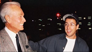 Bob Barker Adam Sandler