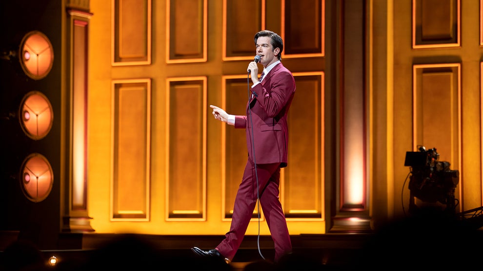 John Mulaney: Baby J