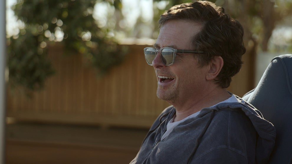 Still: A Michael J. Fox Movie