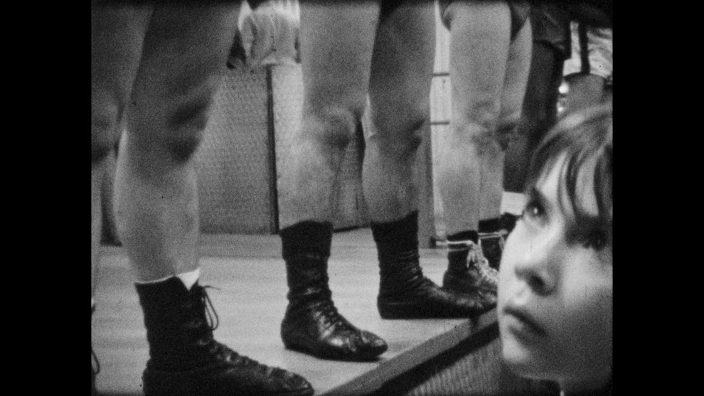 "Chantal Akerman: Her First Look Behind the Camera"