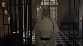 Clémence Poésy’s ‘Walking Dead: Daryl Dixon’ Character Is a ‘Nun on a Specific Kind of Mission’ (Video)