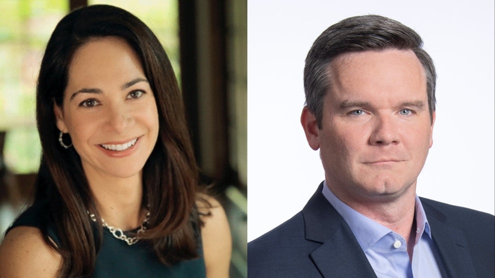 AMC - Ellen Copaken and Ryan Noonan