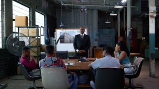 Courtney B. Vance Thriller ‘Heist 88’ Sets Paramount+, Showtime Premiere Dates