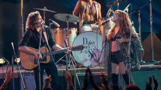 Why ‘Daisy Jones & the Six’ Included Songs by Industry Legends Like Barry Manilow and Patti Smith