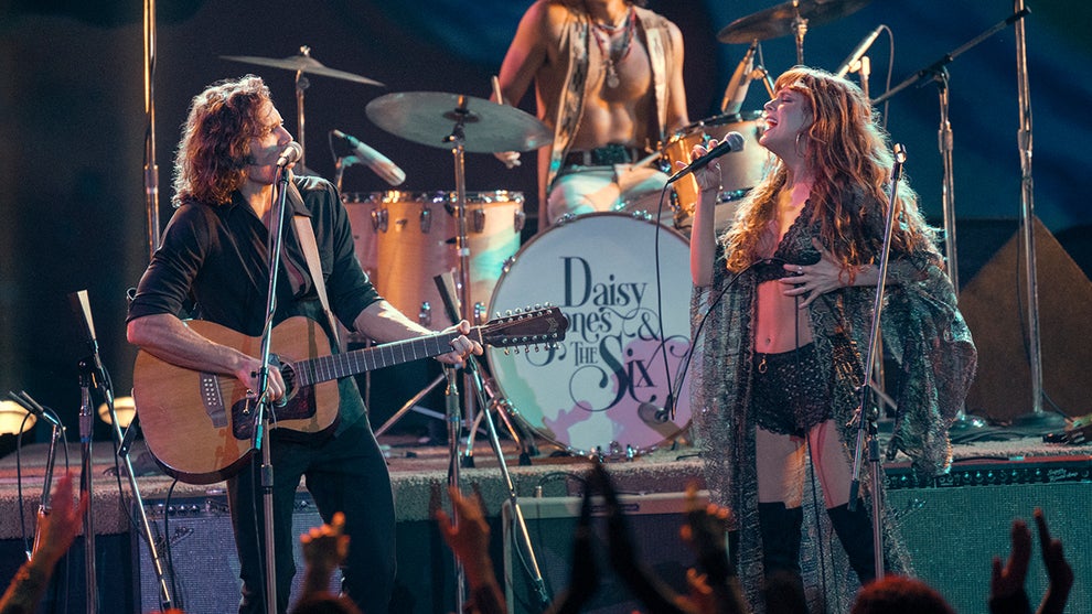 Daisy Jones & the Six