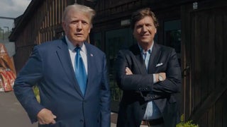 Trump Bashes ‘Low IQ’ Tucker Carlson After CNN Segment Comparing Their Popularity