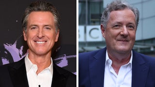 Piers Morgan Wants Gavin Newsom to Run for President Against Joe Biden: It’s ‘The Right Thing to Do’ (Video)