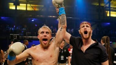 Logan Paul Will Catch a Private Jet After WWE SummerSlam to See Brother Jake Box