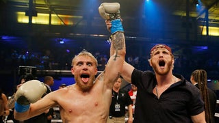 Logan Paul Will Catch a Private Jet After WWE SummerSlam to See Brother Jake Box