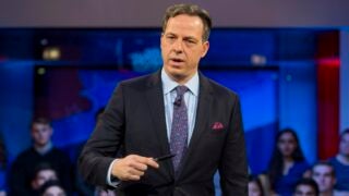 CNN’s Jake Tapper Says ‘Trump Was Right’ About Hunter Biden’s Foreign Income (Video)