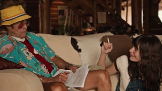 ‘Gonzo Girl’ Review: Patricia Arquette Finds Fear and Loving in Fictionalized Hunter S. Thompson Story