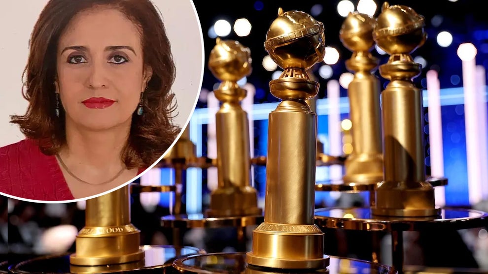 Howaida Hamdy hfpa golden globes