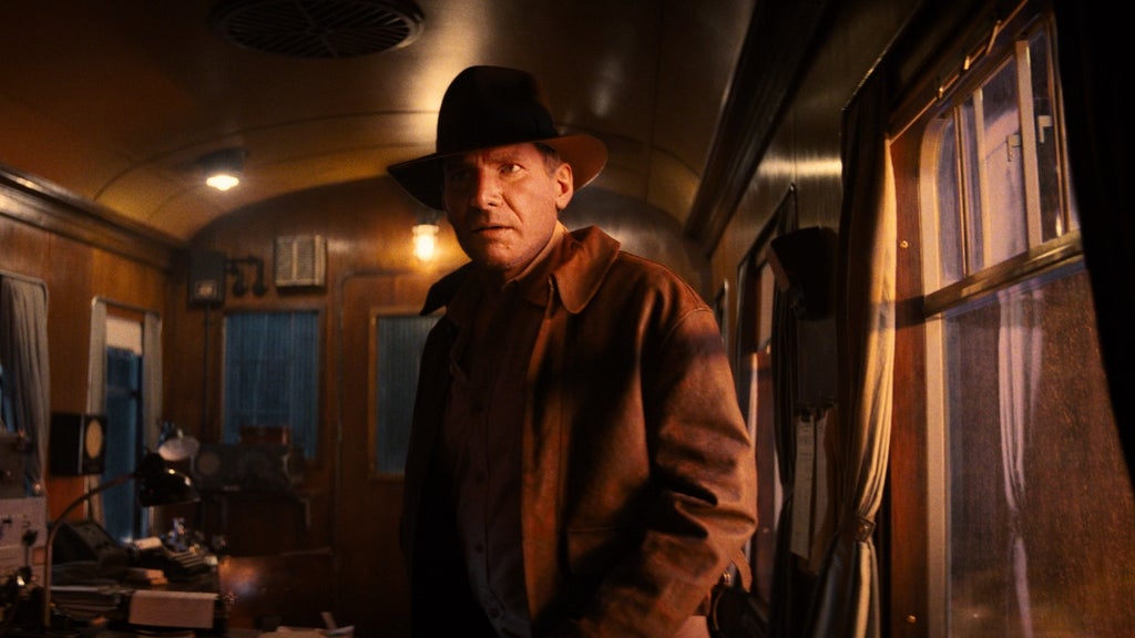 Indiana Jones and the Dial of Destiny