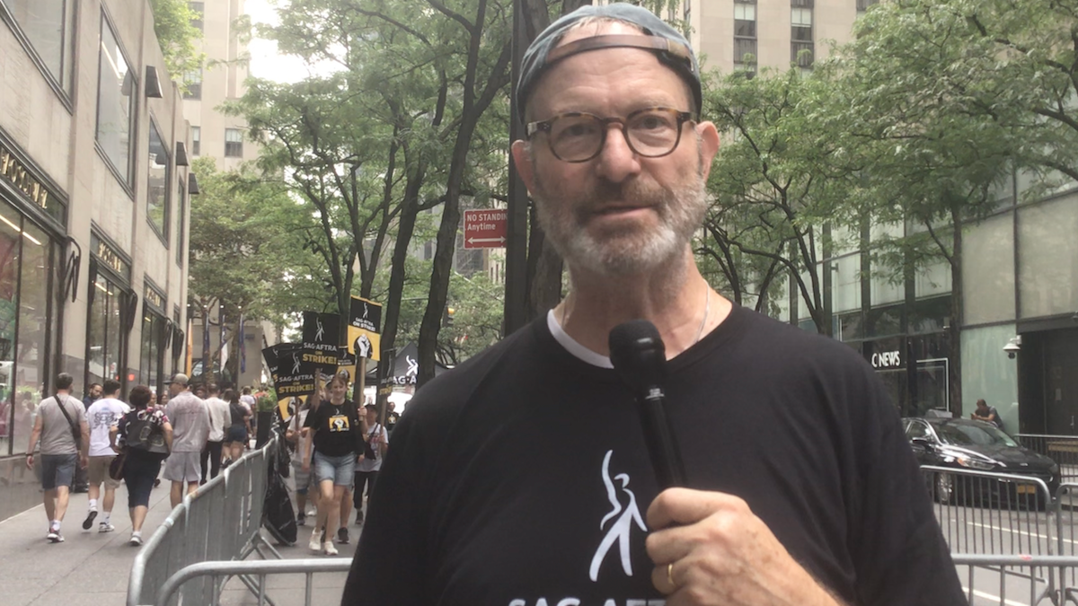 'The Big Short' Actor Jay Potter Dismisses Bob Iger's Strike Pivot 'It